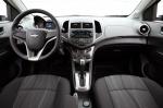 Chevrolet Sonic 2012 года